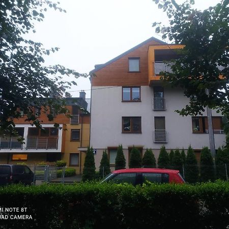 Apartament Parkowy 24H Łomża Exteriér fotografie