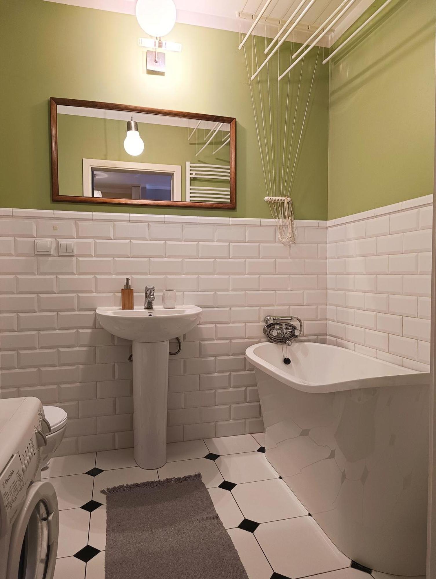 Apartament Parkowy 24H Łomża Exteriér fotografie