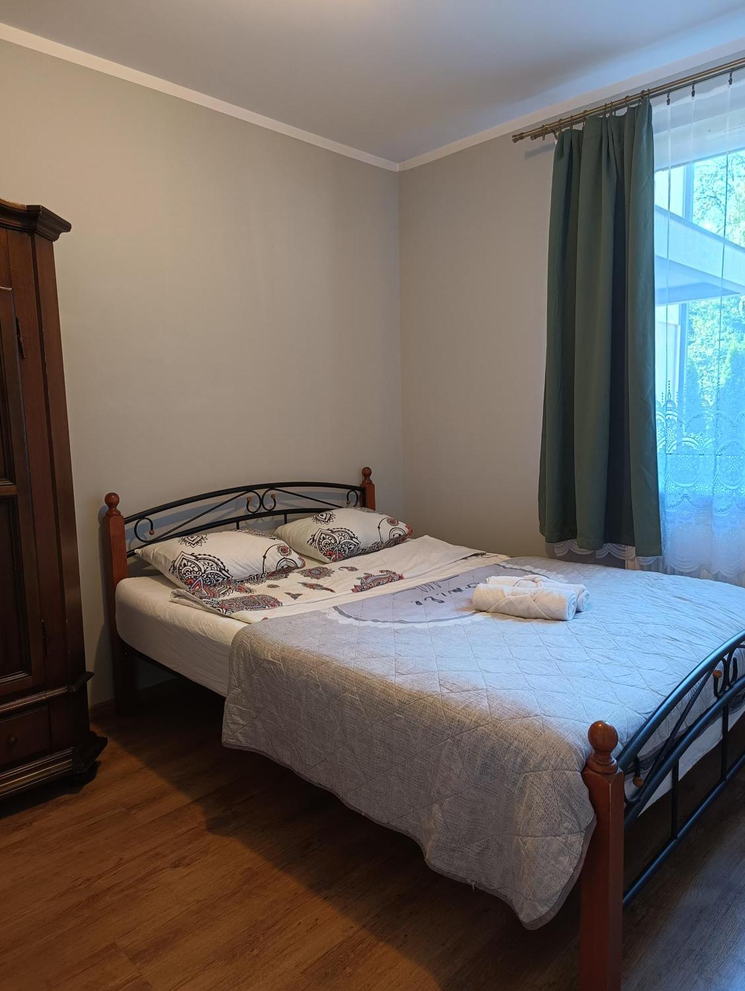Apartament Parkowy 24H Łomża Exteriér fotografie